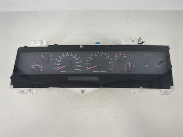 1993 Oldsmobile Cutlass Supreme Instrument Cluster Speedometer Gauges P/N:16170033 Fits OEM Used Auto Parts - Oemusedautopar
