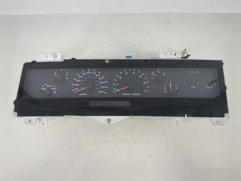 compare product 1993 Oldsmobile Cutlass Supreme Instrument Cluster Speedometer Gauges P/N:16170033 Fits OEM Used Auto Parts