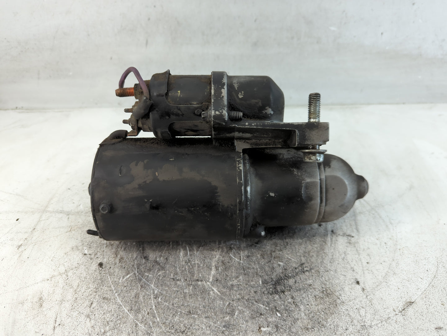 1993 Oldsmobile Cutlass Supreme Car Starter Motor Solenoid OEM Fits OEM Used Auto Parts - Oemusedautoparts1.com
