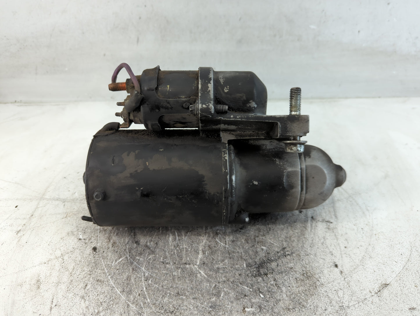 1993 Oldsmobile Cutlass Supreme Car Starter Motor Solenoid OEM Fits OEM Used Auto Parts - Oemusedautoparts1.com