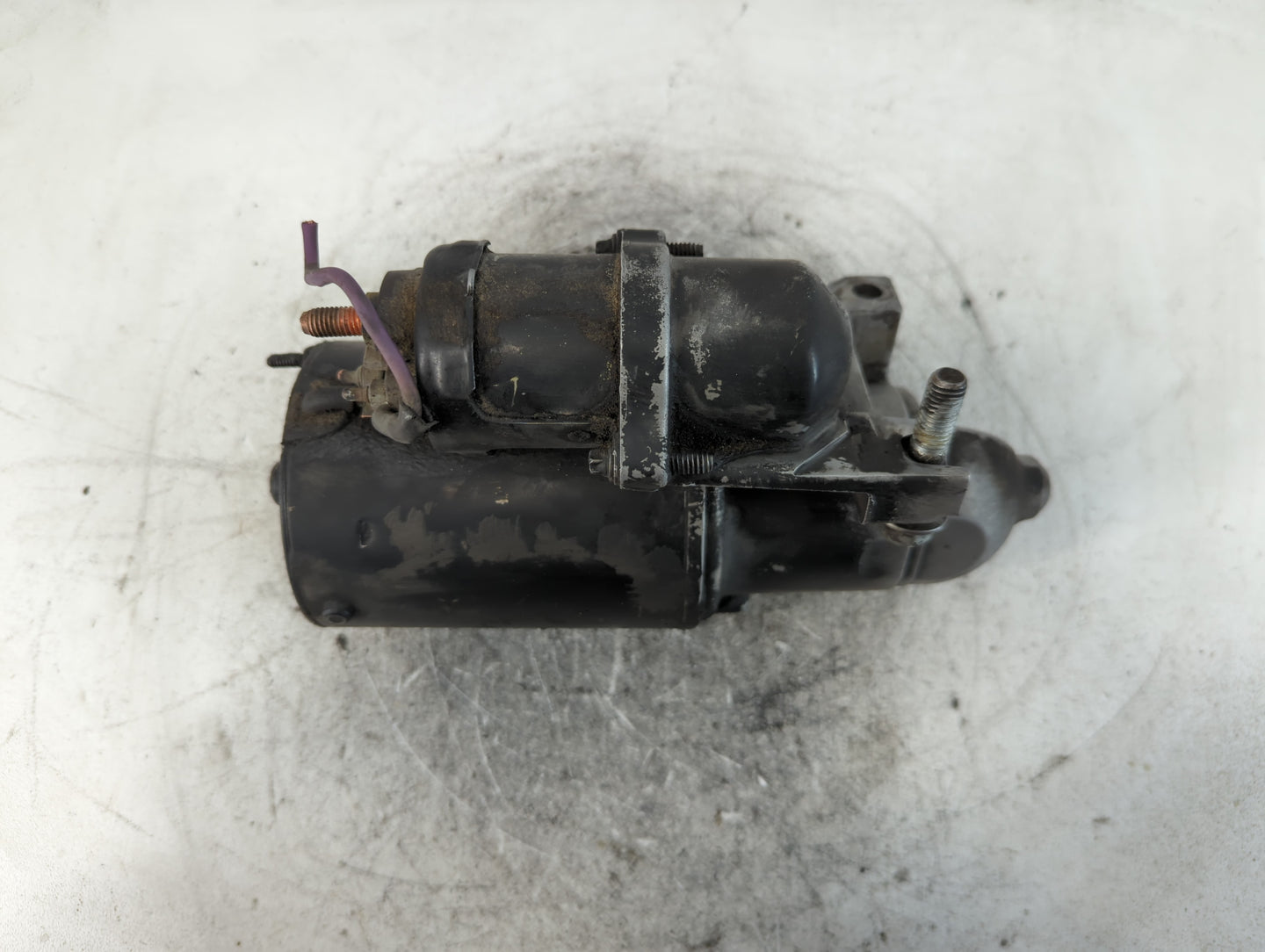 1993 Oldsmobile Cutlass Supreme Car Starter Motor Solenoid OEM Fits OEM Used Auto Parts - Oemusedautoparts1.com