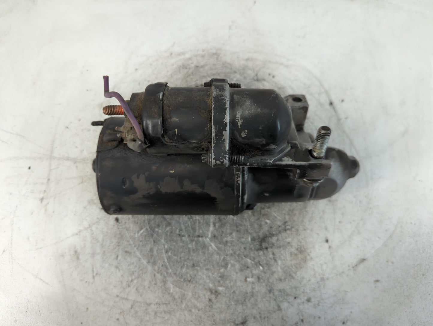 1993 Oldsmobile Cutlass Supreme Car Starter Motor Solenoid OEM Fits OEM Used Auto Parts - Oemusedautoparts1.com