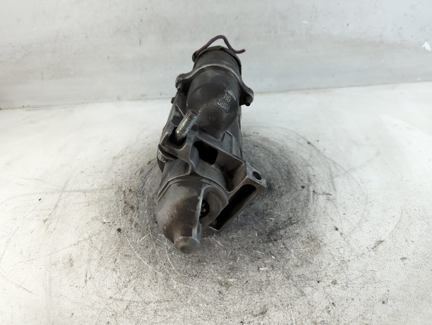 1993 Oldsmobile Cutlass Supreme Car Starter Motor Solenoid OEM Fits OEM Used Auto Parts - Oemusedautoparts1.com