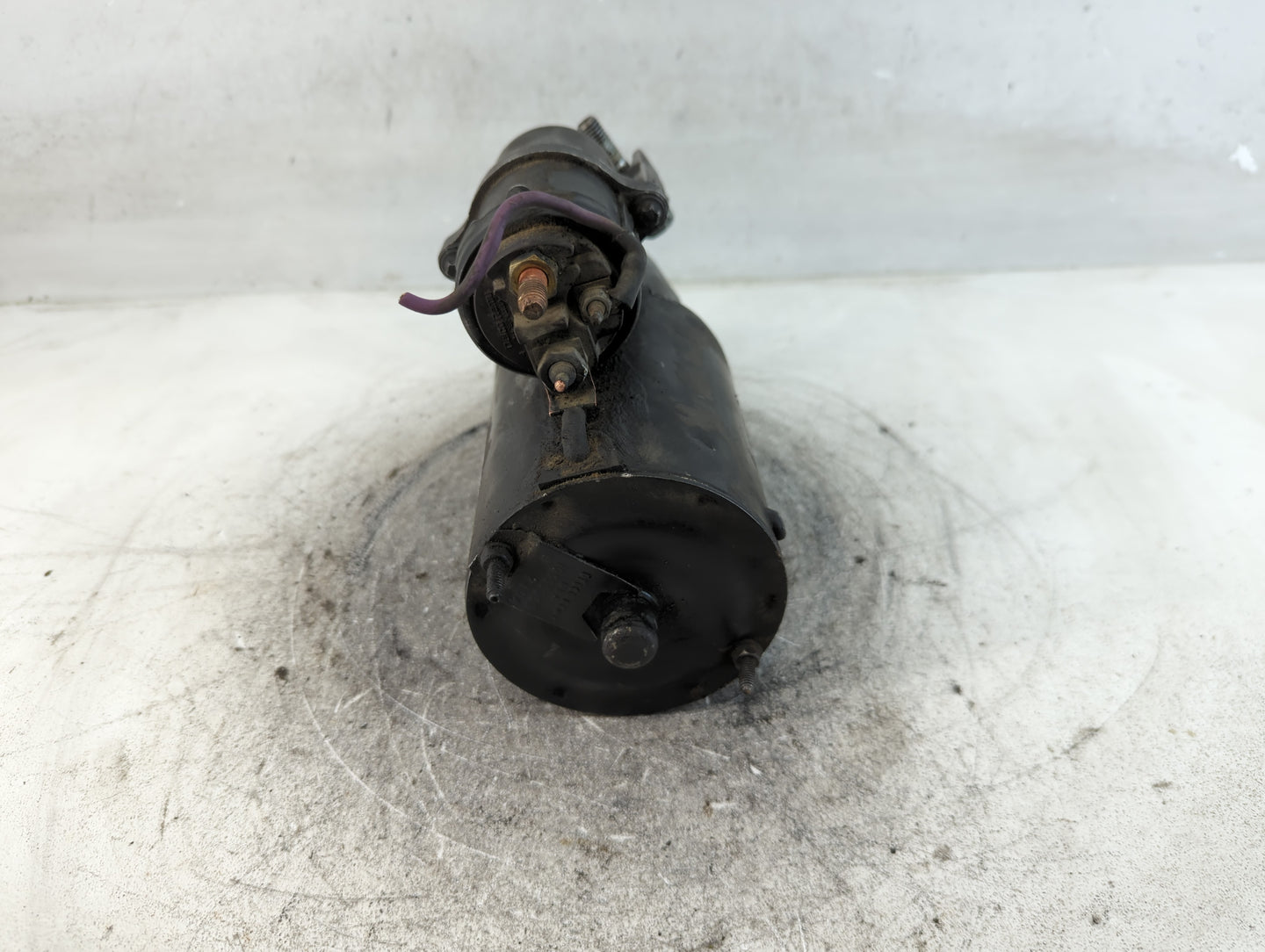 1993 Oldsmobile Cutlass Supreme Car Starter Motor Solenoid OEM Fits OEM Used Auto Parts - Oemusedautoparts1.com