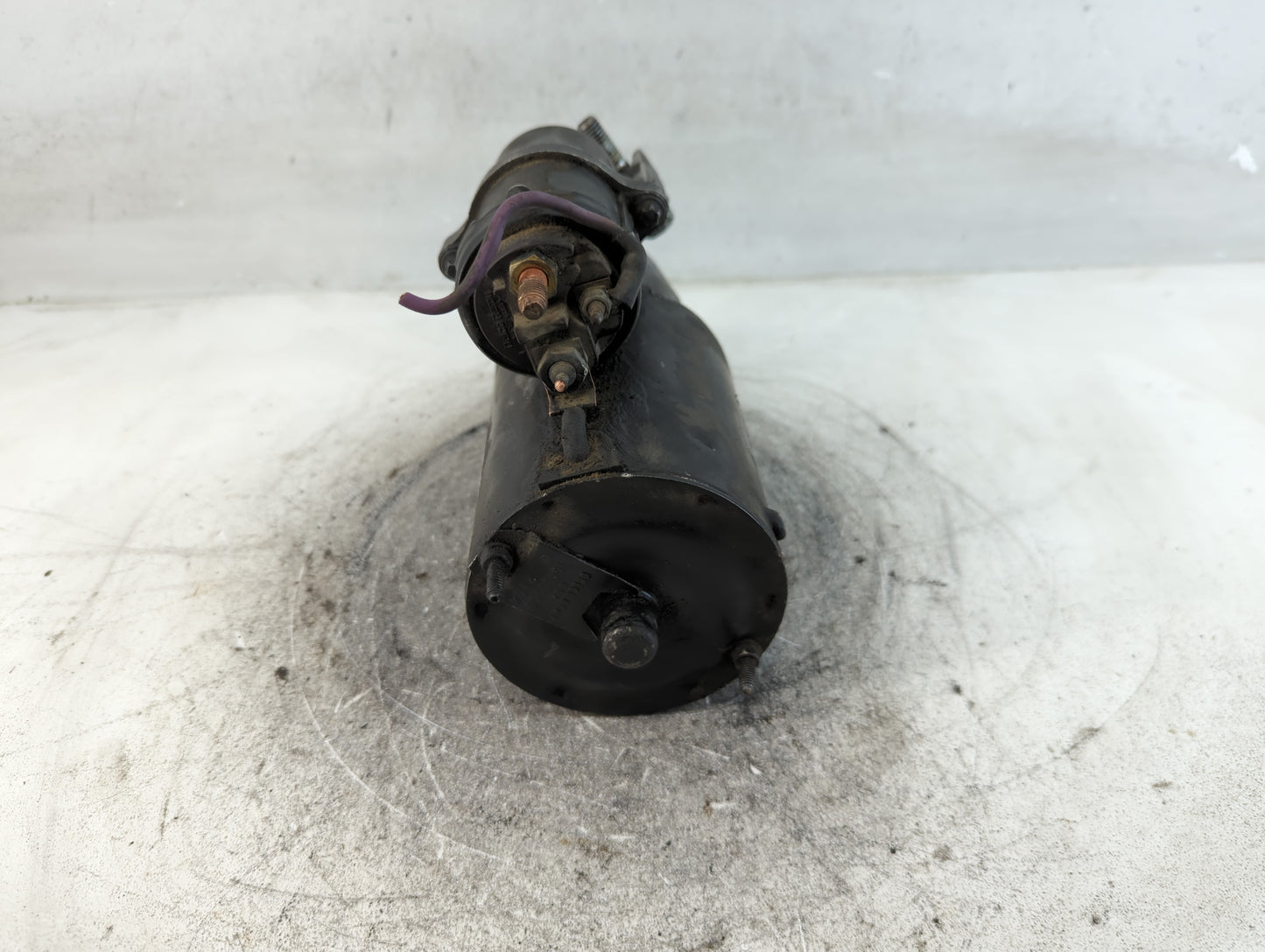 1993 Oldsmobile Cutlass Supreme Car Starter Motor Solenoid OEM Fits OEM Used Auto Parts - Oemusedautoparts1.com