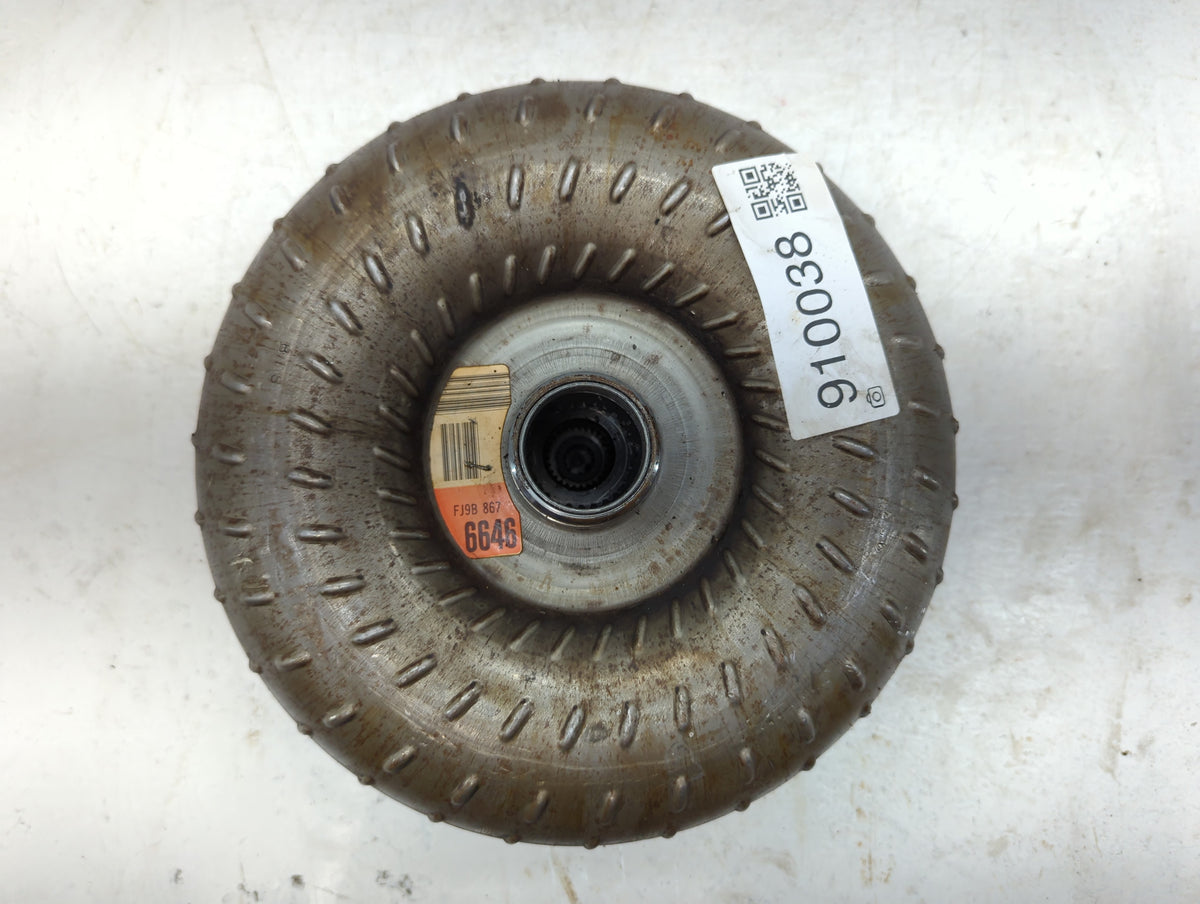 1993 Oldsmobile Cutlass Supreme Torque Converter Automatic Transmission OEM P/N:FJ9B 867 6646 Fits OEM Used Auto Parts - Oem