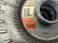 1993 Oldsmobile Cutlass Supreme Torque Converter Automatic Transmission OEM P/N:FJ9B 867 6646 Fits OEM Used Auto Parts - Oem