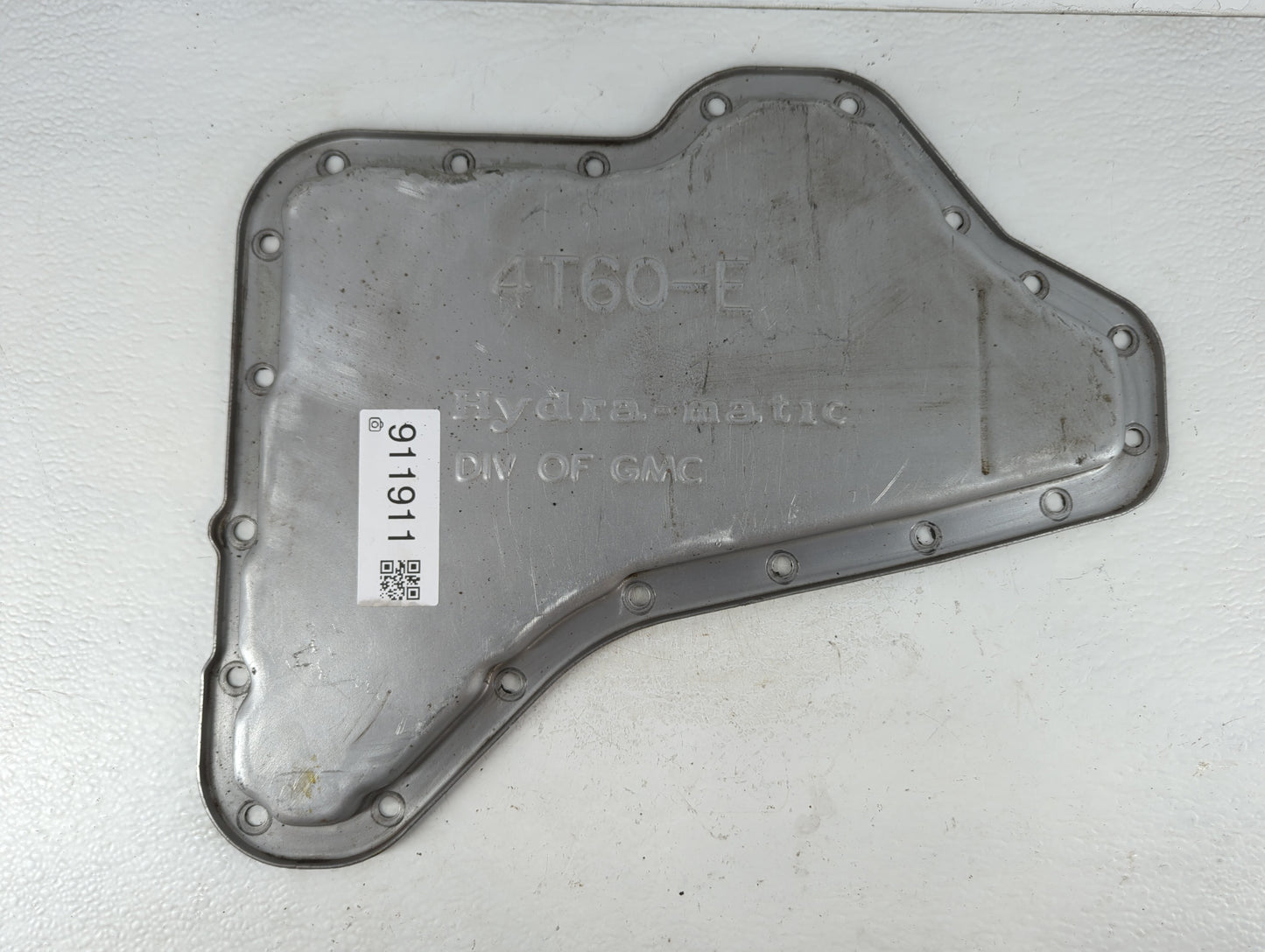 1993 Oldsmobile Cutlass Supreme Engine Oil Pan P/N:4T60-E Fits Fits 1992 1994 1995 OEM Used Auto Parts - Oemusedautoparts1.c