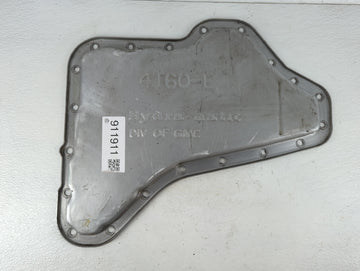 1993 Oldsmobile Cutlass Supreme Engine Oil Pan P/N:4T60-E Fits Fits 1992 1994 1995 OEM Used Auto Parts - Oemusedautoparts1.c