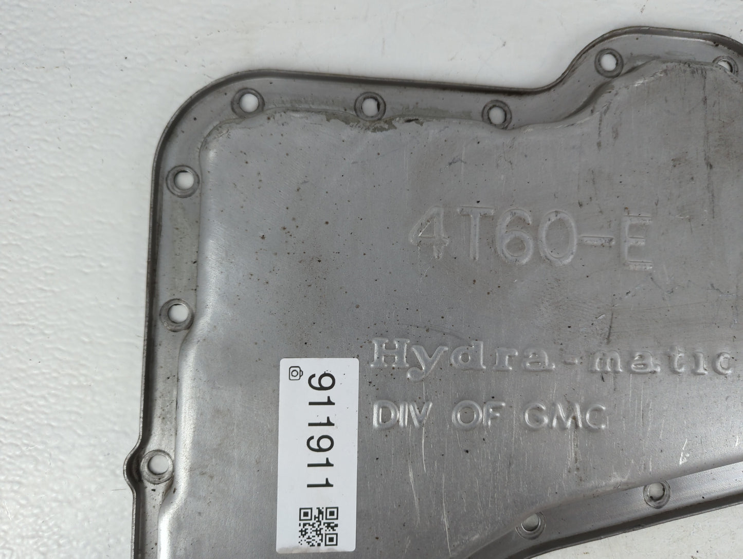 1993 Oldsmobile Cutlass Supreme Engine Oil Pan P/N:4T60-E Fits Fits 1992 1994 1995 OEM Used Auto Parts - Oemusedautoparts1.c