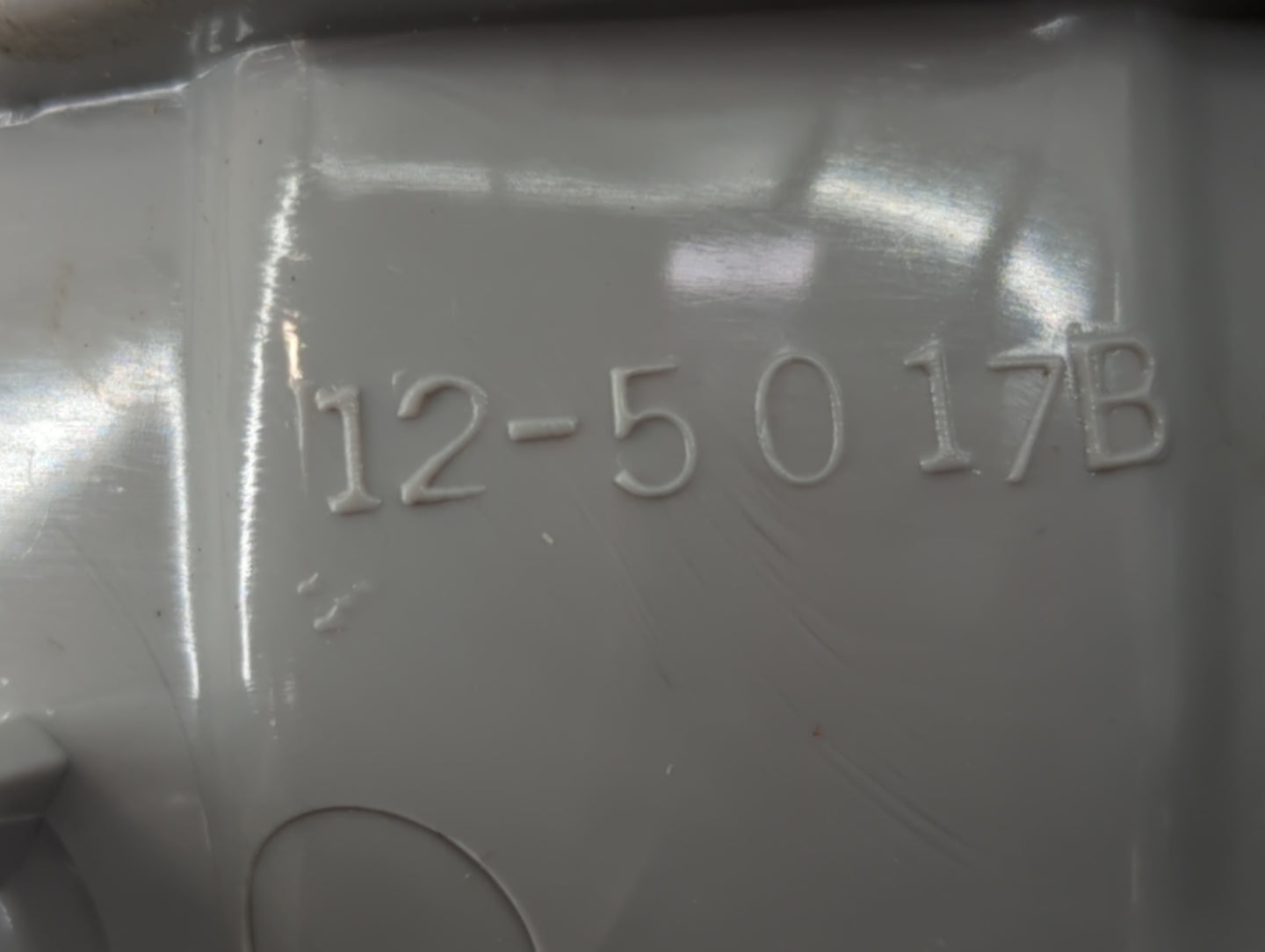 1993-1997 Pontiac Firebird Passenger Right Oem Head Light Headlight Lamp - Oemusedautoparts1.com