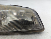 1992-1995 Pontiac Grand Am Passenger Right Oem Head Light Headlight Lamp - Oemusedautoparts1.com
