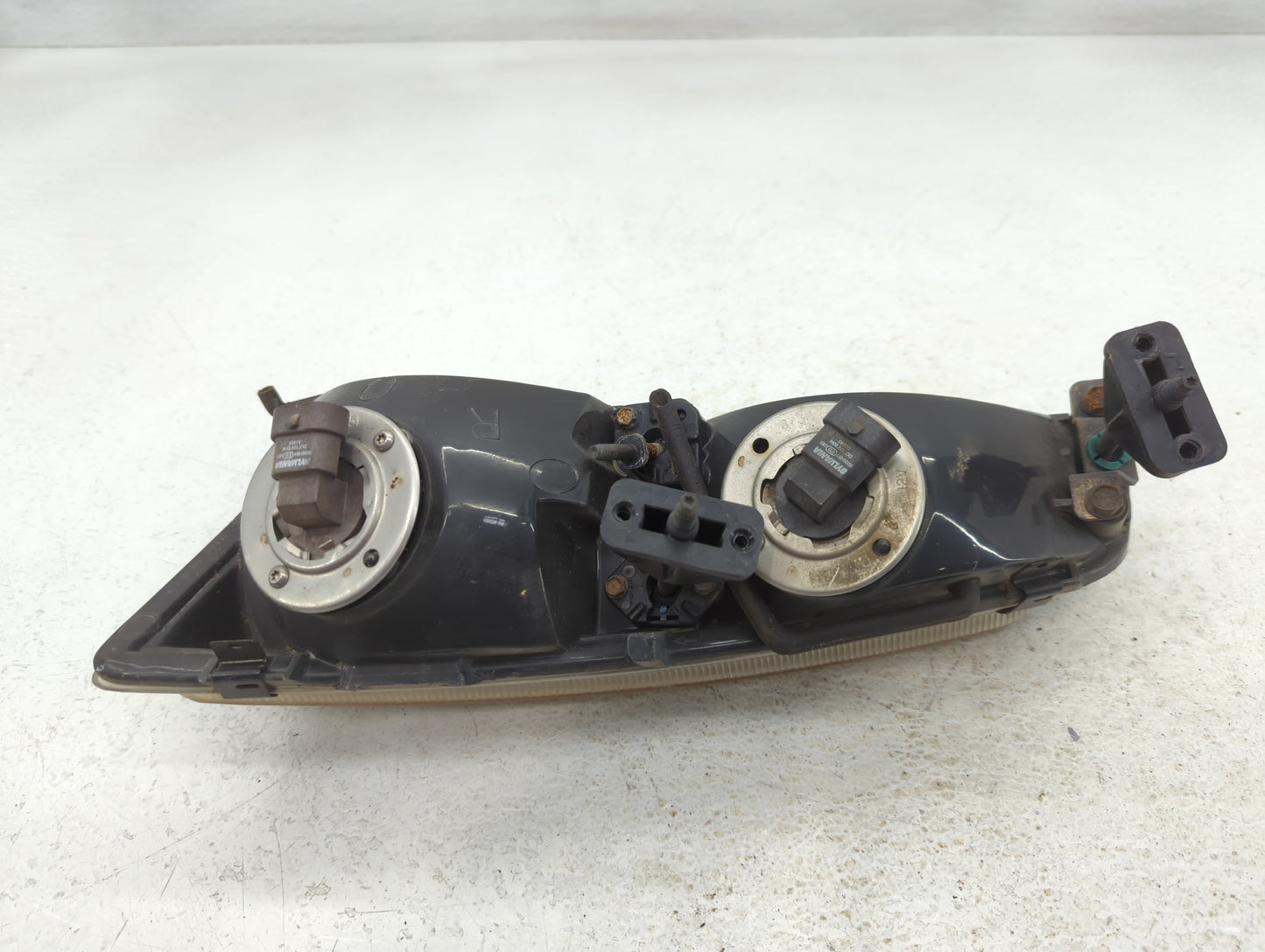 1992-1995 Pontiac Grand Am Passenger Right Oem Head Light Headlight Lamp - Oemusedautoparts1.com