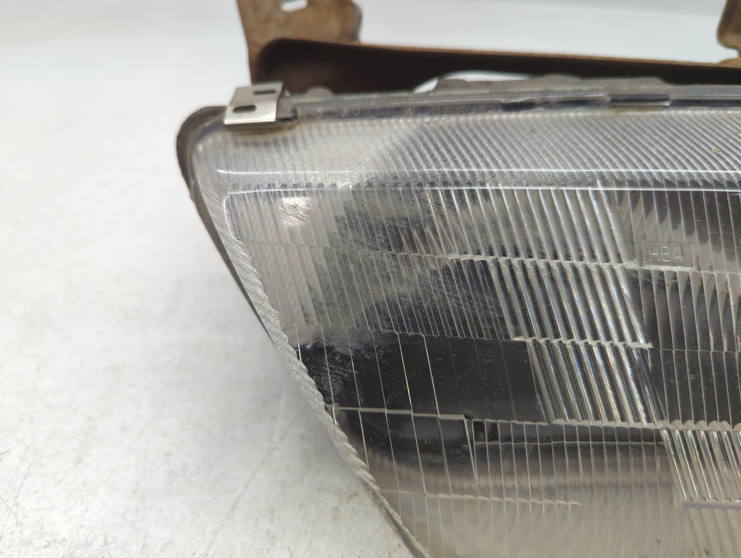 1993 Pontiac Grand Am Passenger Right Oem Head Light Headlight Lamp - Oemusedautoparts1.com