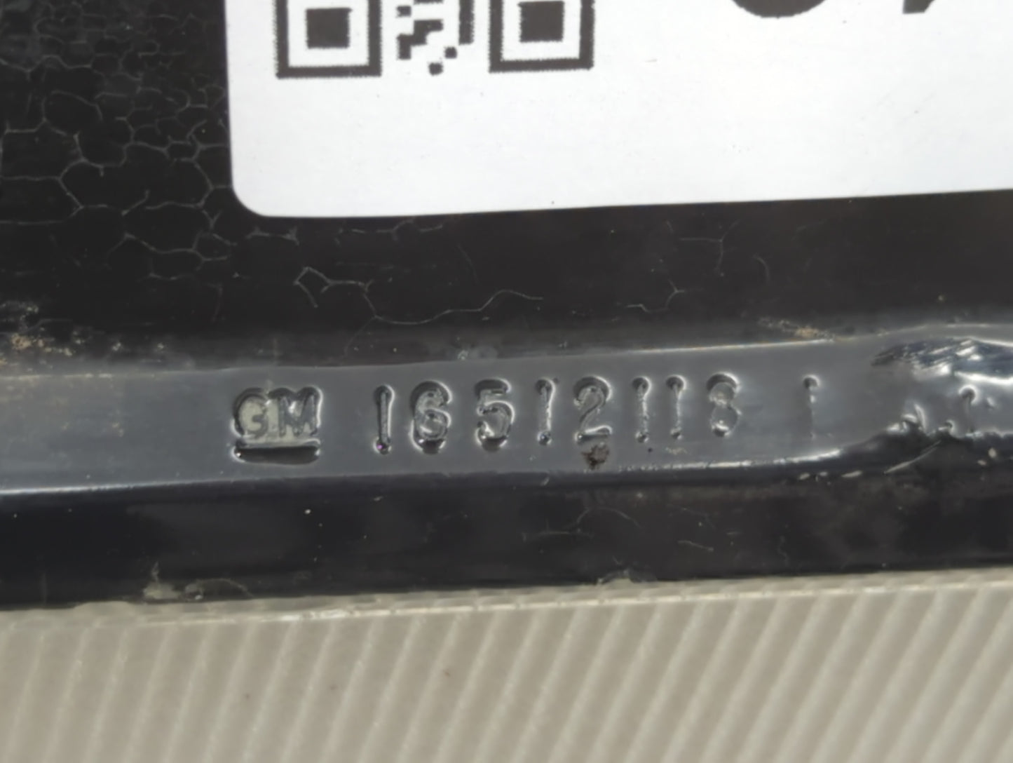 1993 Pontiac Grand Am Passenger Right Oem Head Light Headlight Lamp - Oemusedautoparts1.com