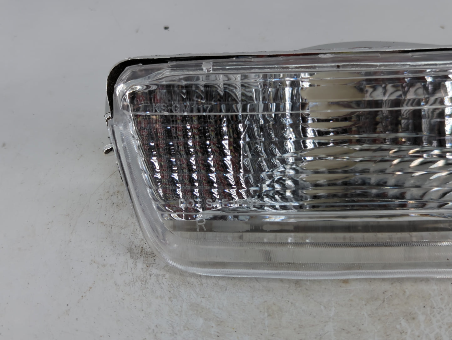 1992-1995 Pontiac Grand Am Passenger Right Oem Front Light Lamp - Oemusedautoparts1.com