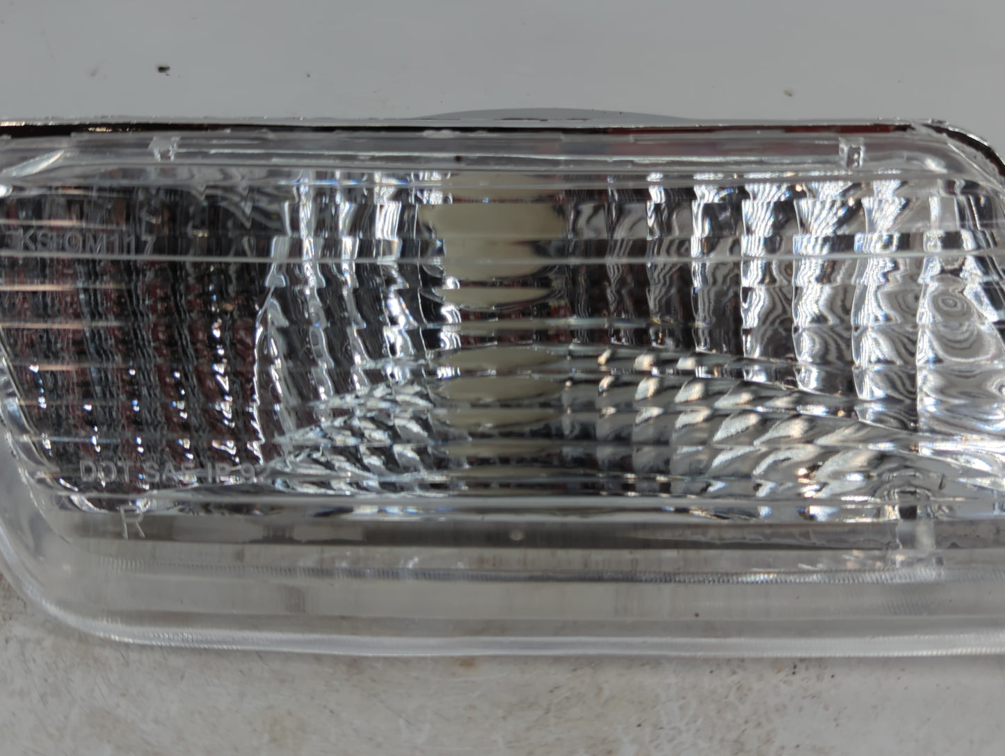 1992-1995 Pontiac Grand Am Passenger Right Oem Front Light Lamp - Oemusedautoparts1.com