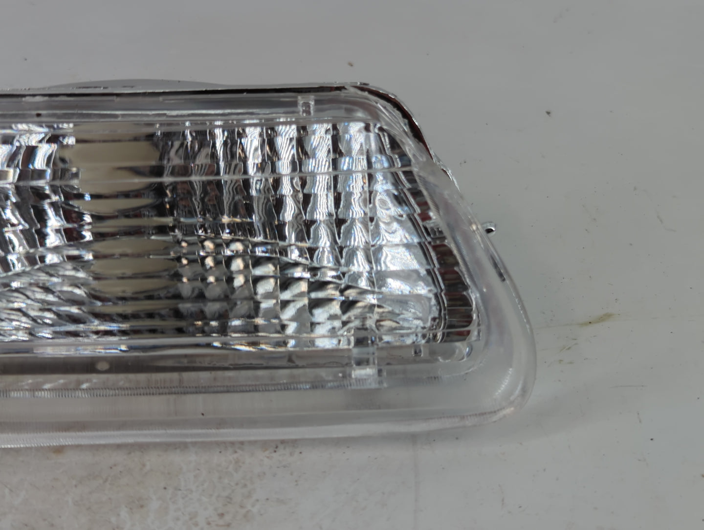 1992-1995 Pontiac Grand Am Passenger Right Oem Front Light Lamp - Oemusedautoparts1.com