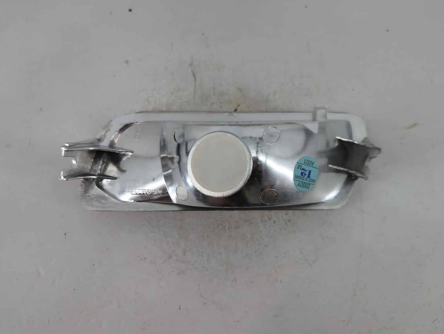 1992-1995 Pontiac Grand Am Passenger Right Oem Front Light Lamp - Oemusedautoparts1.com