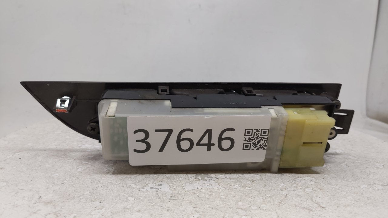 1993 Saab 9-3 Master Power Window Switch Replacement Driver Side Left Fits OEM Used Auto Parts - Oemusedautoparts1.com