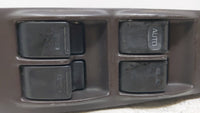 1993 Saab 9-3 Master Power Window Switch Replacement Driver Side Left Fits OEM Used Auto Parts - Oemusedautoparts1.com