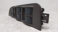1993 Saab 9-3 Master Power Window Switch Replacement Driver Side Left Fits OEM Used Auto Parts - Oemusedautoparts1.com