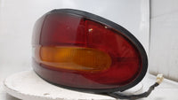 1993 Saab 9-3 Tail Light Assembly Passenger Right OEM Fits OEM Used Auto Parts - Oemusedautoparts1.com