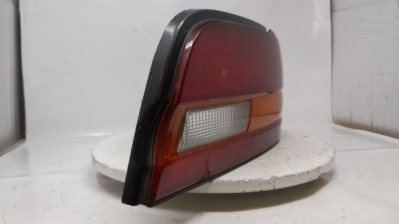 1993 Saab 9-3 Tail Light Assembly Passenger Right OEM Fits OEM Used Auto Parts - Oemusedautoparts1.com