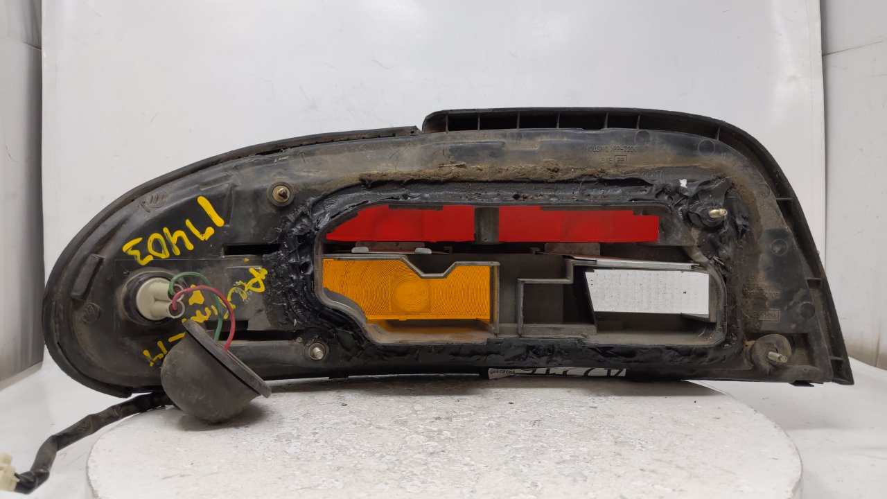 1993 Saab 9-3 Tail Light Assembly Passenger Right OEM Fits OEM Used Auto Parts - Oemusedautoparts1.com