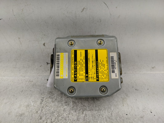 1995-1995 Subaru Impreza Chassis Control Module Ccm Bcm Body Control - Oemusedautoparts1.com