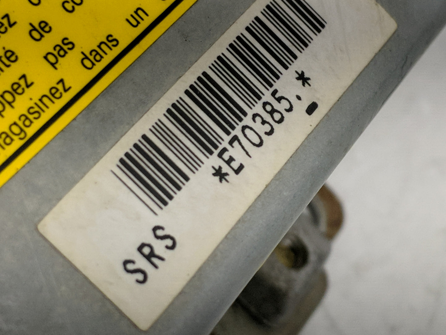 1995-1995 Subaru Impreza Chassis Control Module Ccm Bcm Body Control - Oemusedautoparts1.com