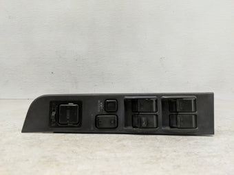 compare product 1993 Toyota 4runner Master Power Window Switch Replacement Driver Side Left P/N:365-3A36 Fits OEM Used Auto Parts