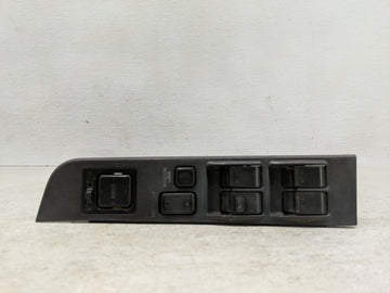 1993 Toyota 4runner Master Power Window Switch Replacement Driver Side Left P/N:365-3A36 Fits OEM Used Auto Parts - Oemuseda