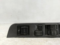 1993 Toyota 4runner Master Power Window Switch Replacement Driver Side Left P/N:365-3A36 Fits OEM Used Auto Parts - Oemuseda