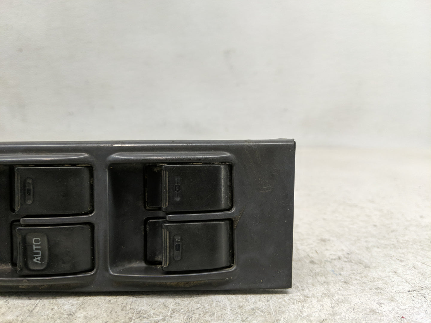 1993 Toyota 4runner Master Power Window Switch Replacement Driver Side Left P/N:365-3A36 Fits OEM Used Auto Parts - Oemuseda