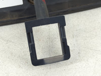 1993 Toyota Camry Interior Rear View Mirror Replacement OEM P/N:20130 Fits OEM Used Auto Parts - Oemusedautoparts1.com