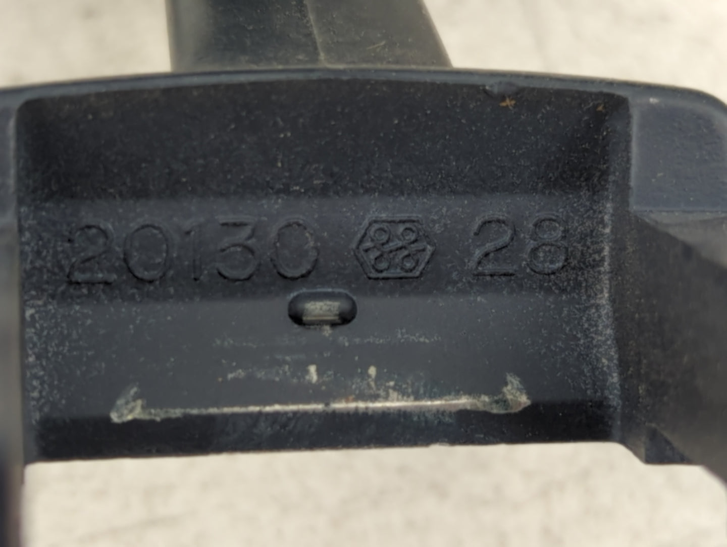 1993 Toyota Camry Interior Rear View Mirror Replacement OEM P/N:20130 Fits OEM Used Auto Parts - Oemusedautoparts1.com