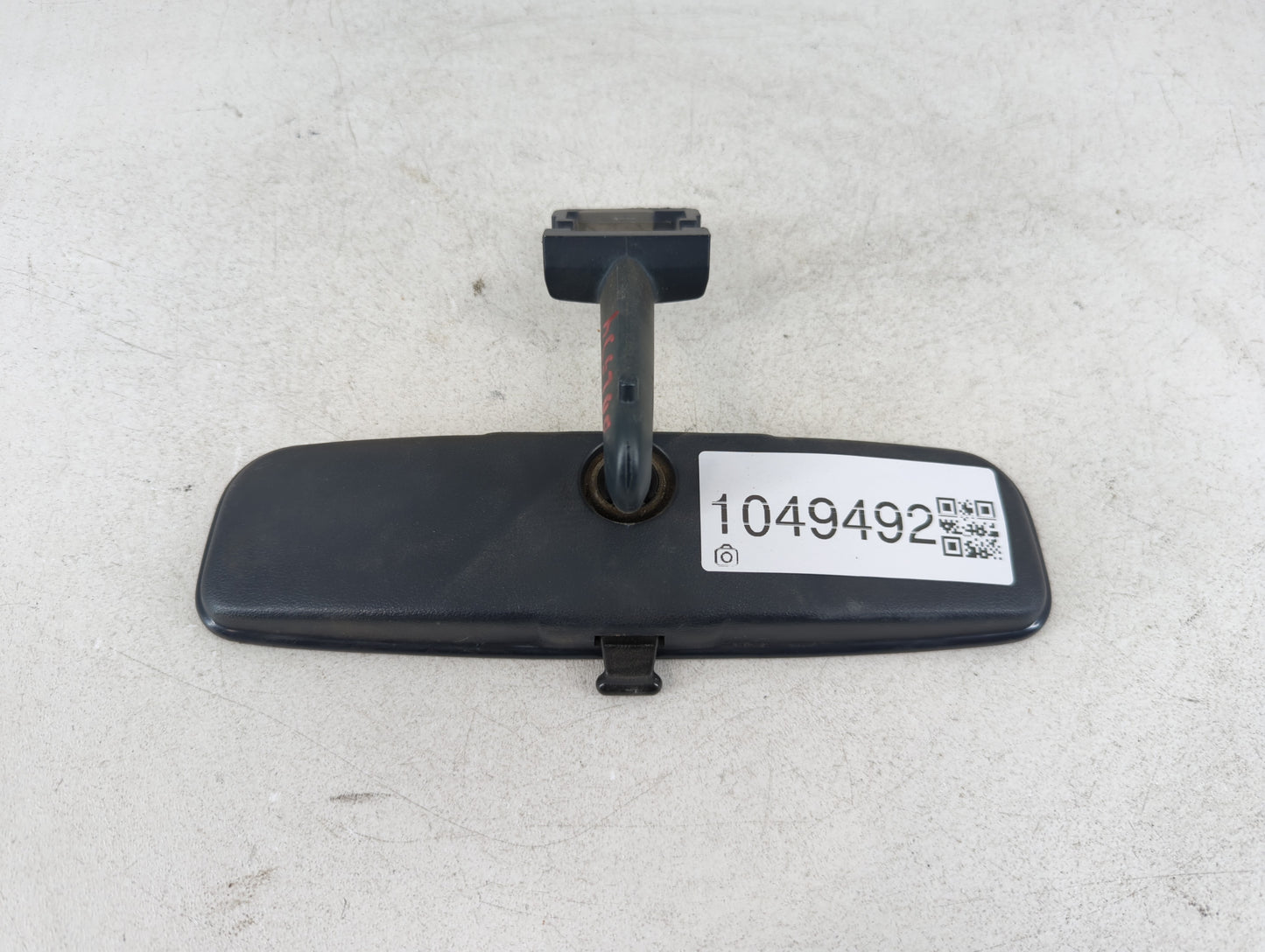 1993 Toyota Camry Interior Rear View Mirror Replacement OEM P/N:20130 Fits OEM Used Auto Parts - Oemusedautoparts1.com
