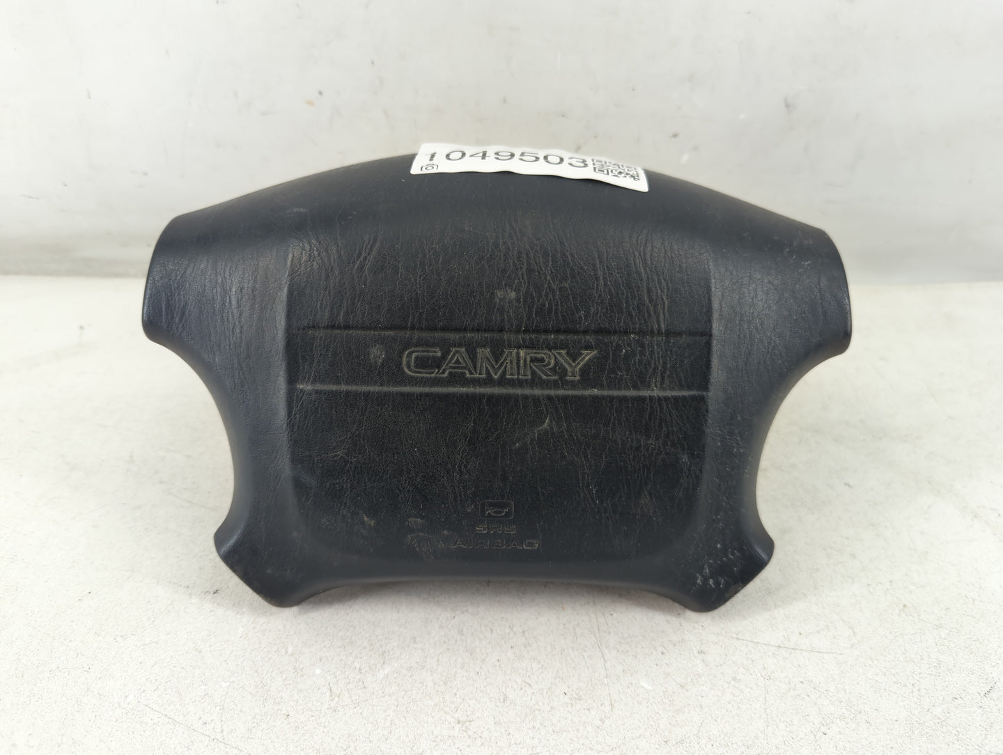 1994-1996 Toyota Camry Air Bag Driver Left Steering Wheel Mounted Fits Fits 1994 1995 1996 OEM Used Auto Parts - Oemusedauto