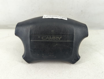 1994-1996 Toyota Camry Air Bag Driver Left Steering Wheel Mounted Fits Fits 1994 1995 1996 OEM Used Auto Parts - Oemusedauto