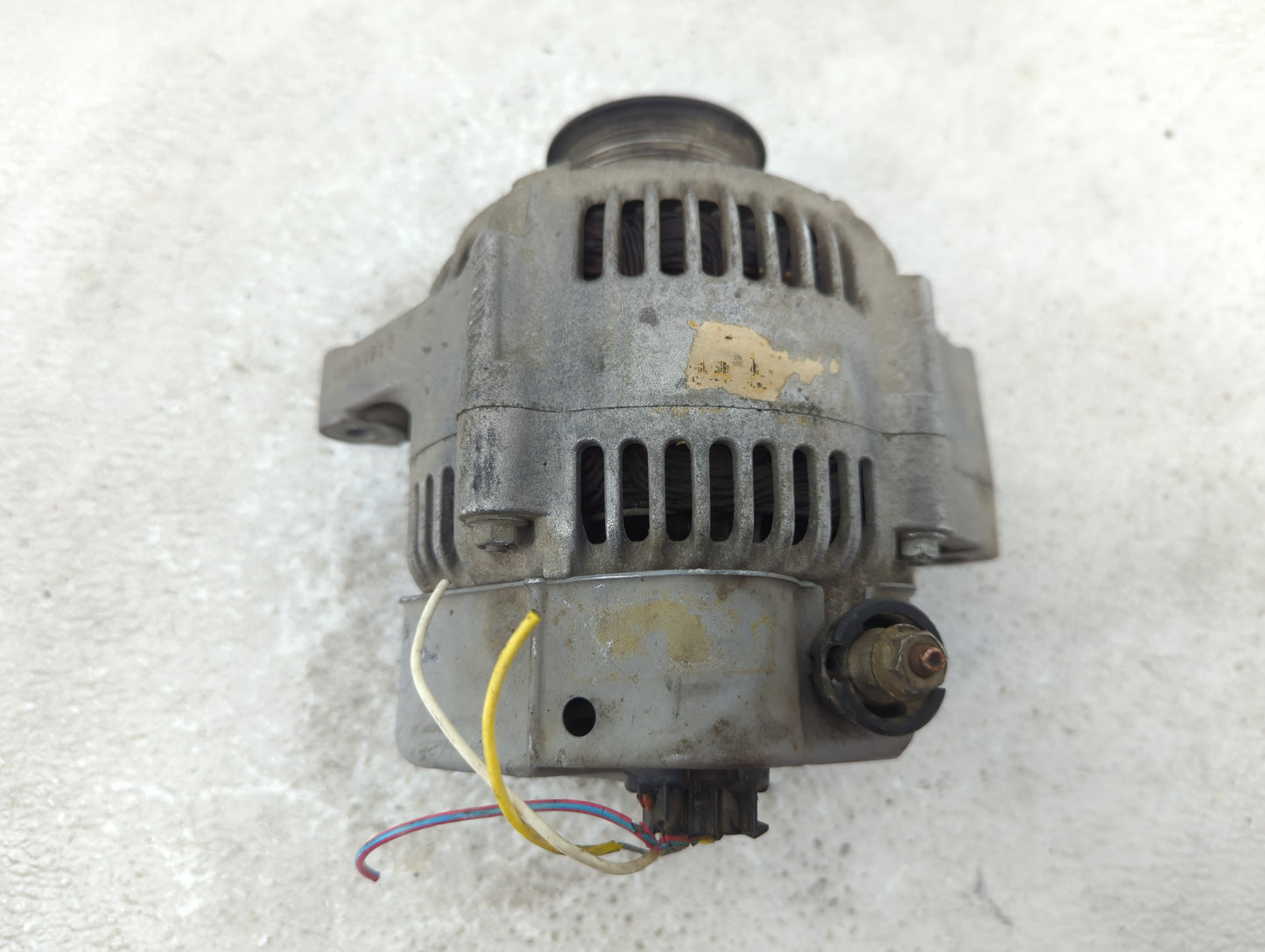 1993 Toyota Camry Alternator Replacement Generator Charging Assembly Engine OEM P/N:270607437084 Fits OEM Used Auto Parts - 