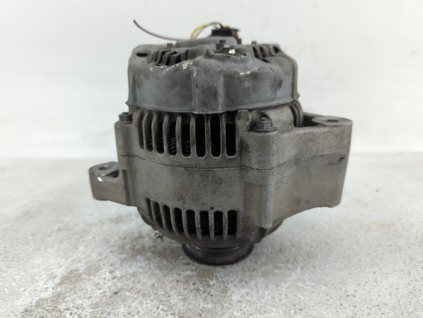 1993 Toyota Camry Alternator Replacement Generator Charging Assembly Engine OEM P/N:270607437084 Fits OEM Used Auto Parts - 