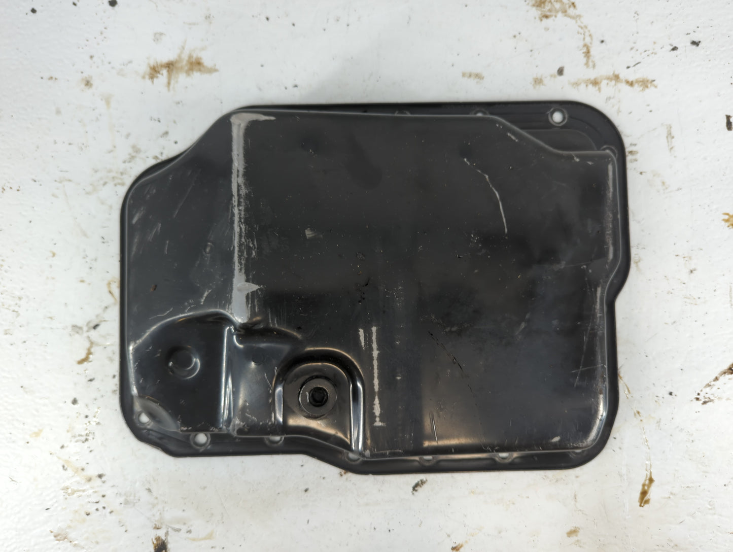 1994-2001 Toyota Camry Engine Oil Pan Fits Fits 1994 1995 1996 1997 1998 1999 2000 2001 OEM Used Auto Parts - Oemusedautopar