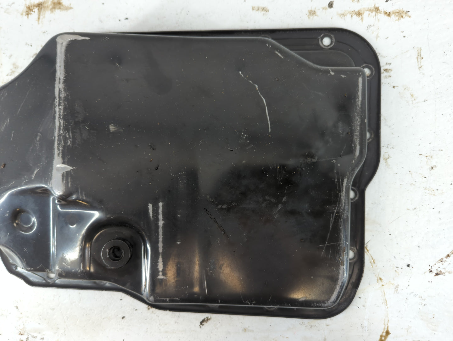 1994-2001 Toyota Camry Engine Oil Pan Fits Fits 1994 1995 1996 1997 1998 1999 2000 2001 OEM Used Auto Parts - Oemusedautopar