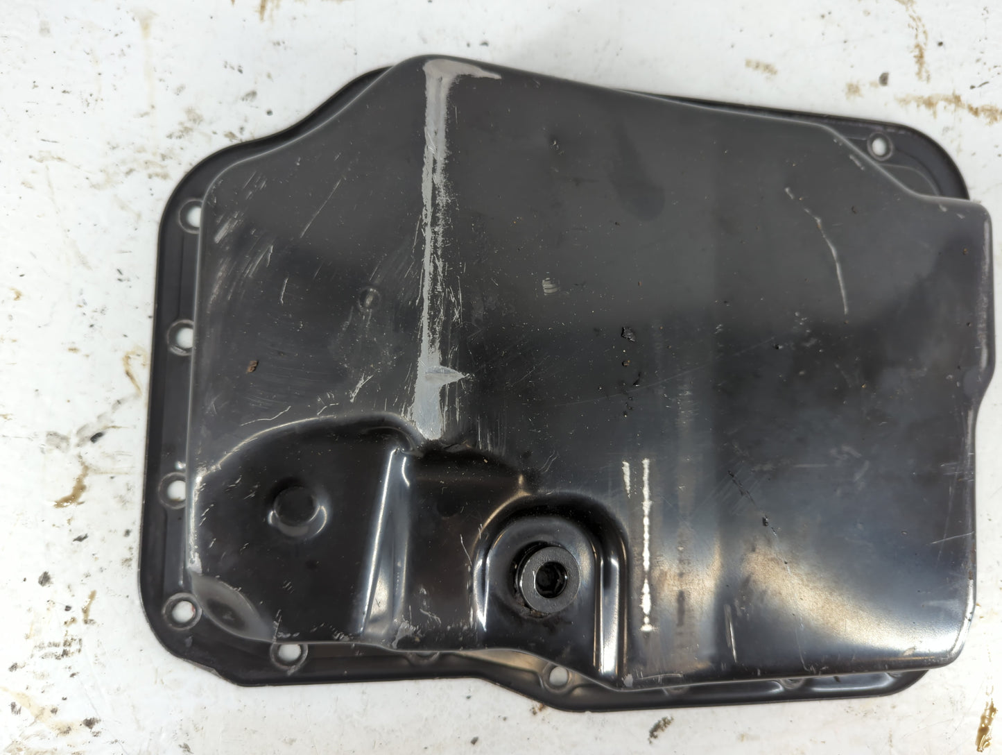 1994-2001 Toyota Camry Engine Oil Pan Fits Fits 1994 1995 1996 1997 1998 1999 2000 2001 OEM Used Auto Parts - Oemusedautopar