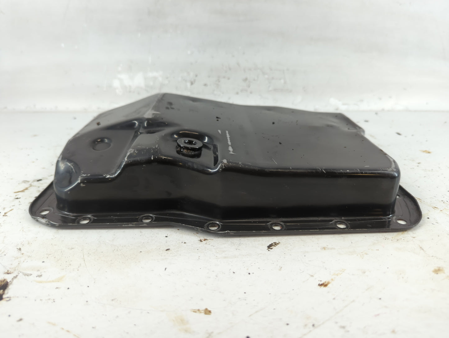 1994-2001 Toyota Camry Engine Oil Pan Fits Fits 1994 1995 1996 1997 1998 1999 2000 2001 OEM Used Auto Parts - Oemusedautopar