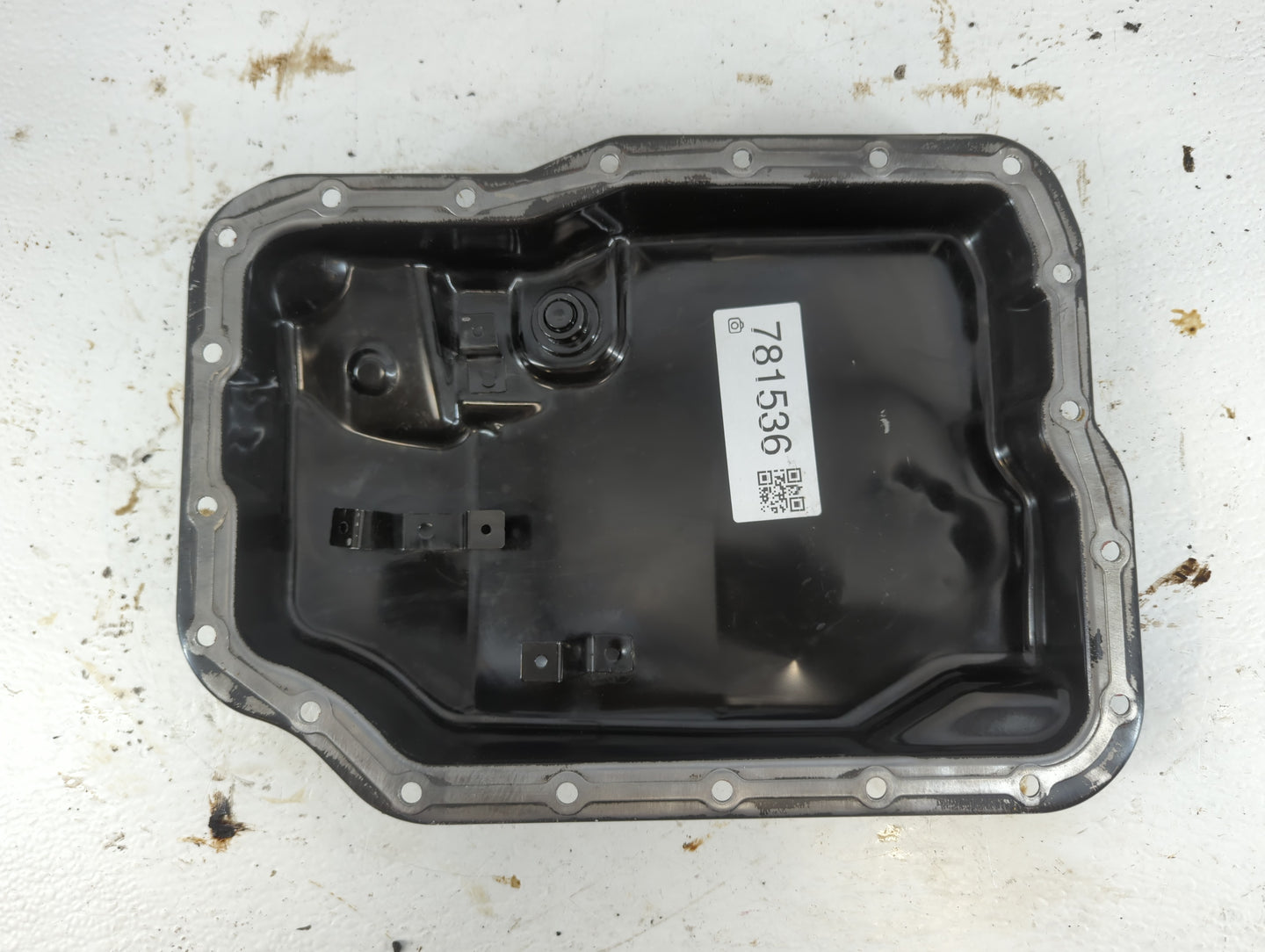 1994-2001 Toyota Camry Engine Oil Pan Fits Fits 1994 1995 1996 1997 1998 1999 2000 2001 OEM Used Auto Parts - Oemusedautopar
