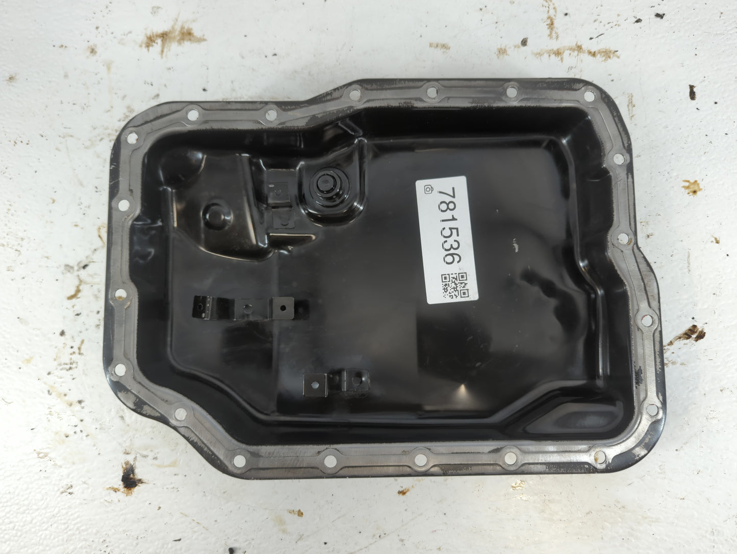 1994-2001 Toyota Camry Engine Oil Pan Fits Fits 1994 1995 1996 1997 1998 1999 2000 2001 OEM Used Auto Parts - Oemusedautopar