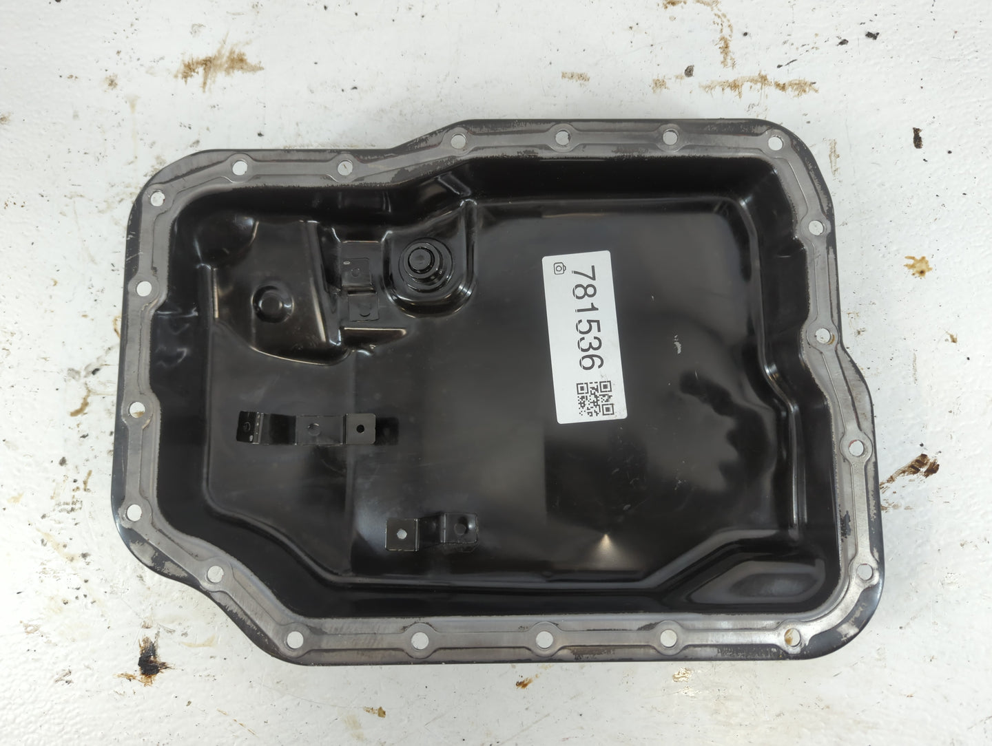 1994-2001 Toyota Camry Engine Oil Pan Fits Fits 1994 1995 1996 1997 1998 1999 2000 2001 OEM Used Auto Parts - Oemusedautopar