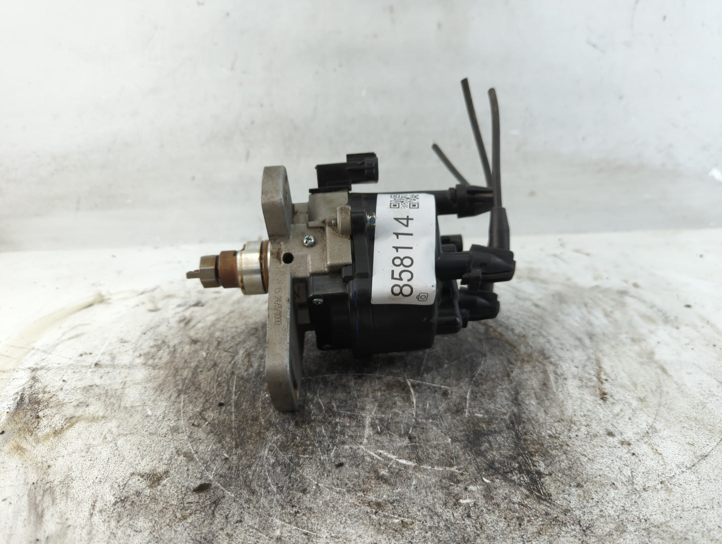 1993 Toyota Camry Engine Ignition Distributor OEM P/N:ADLG-TY34 Fits OEM Used Auto Parts - Oemusedautoparts1.com